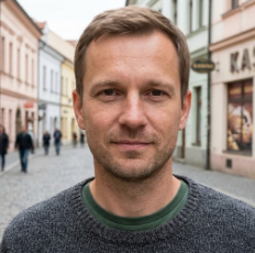 Fotografie autora